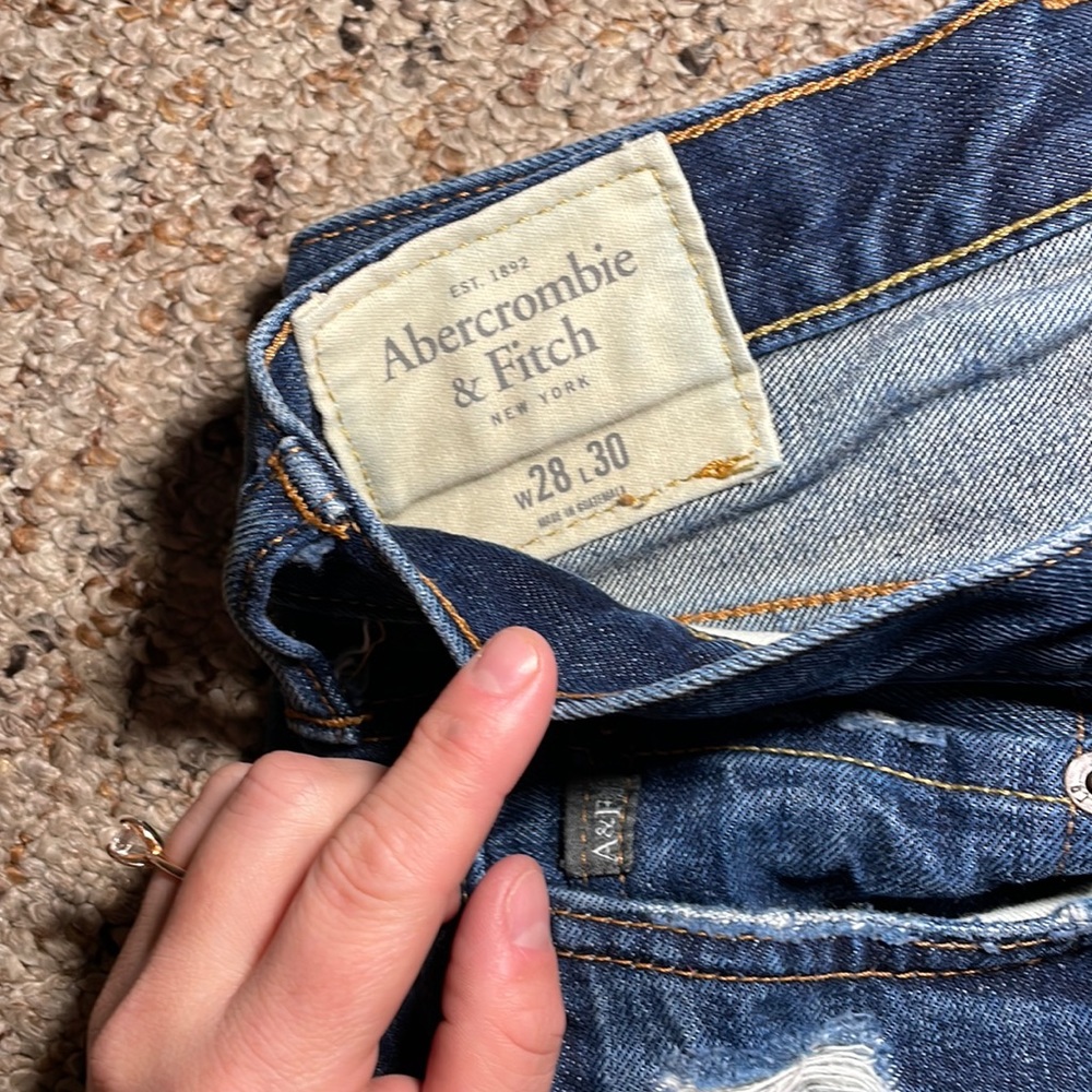 Vintage Abercrombie & Fitch